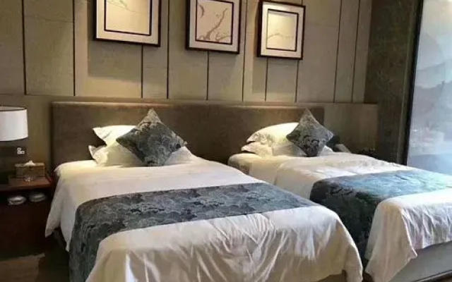Dayu Yashan Resort - 4 Nights, Jiangxi, China