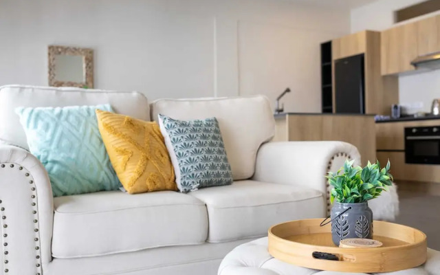 Boutique Stay in the Heart of Punda