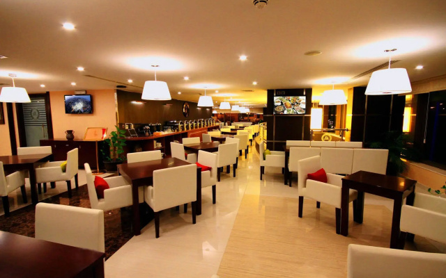 Отель Al Shahbaa Hotel Jeddah