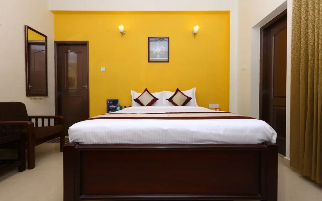 OYO 1504 Hotel Gemini Residency