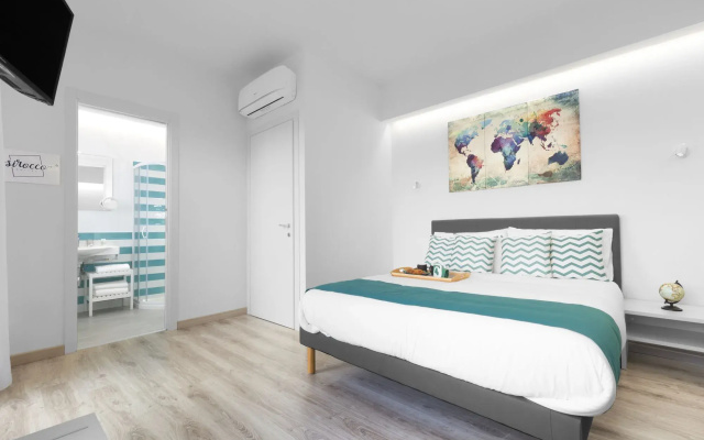 Sirocco Suites