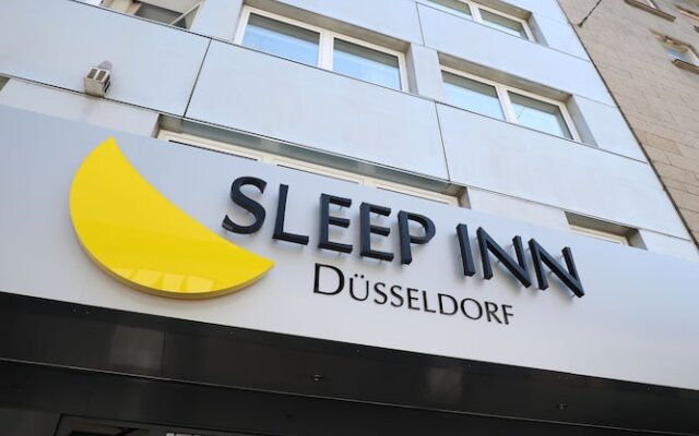 Sleep Inn Düsseldorf 2