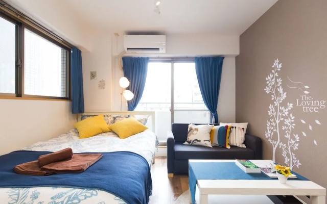 Comfort Self Hotel Rebanga AP Namba Minami