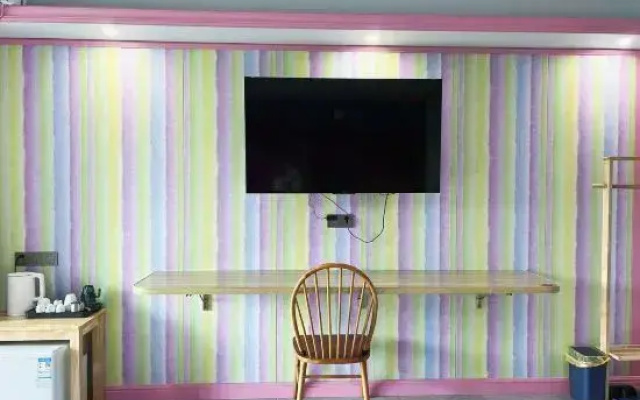Accompanying Seaview Theme Apartment (Nan'ao Island Qing'aowan Branch)