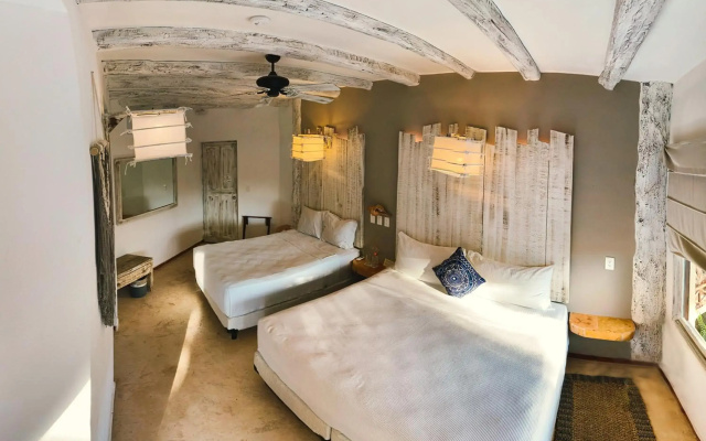 Holbox Dream Beach Front Hotel
