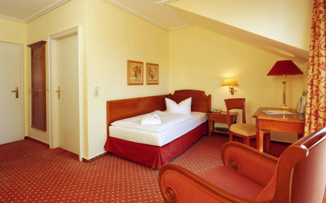 Parkhotel Am Glienberg by Fairway Hotels