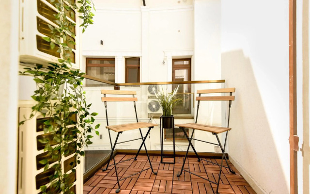 MEDITATIONS - Calming 1BR Apartment