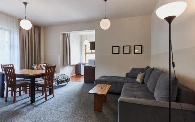 Apartamenty Swinoujscie - Villa Stil I