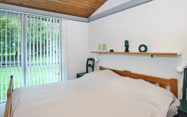 6 Person Holiday Home in Saltum