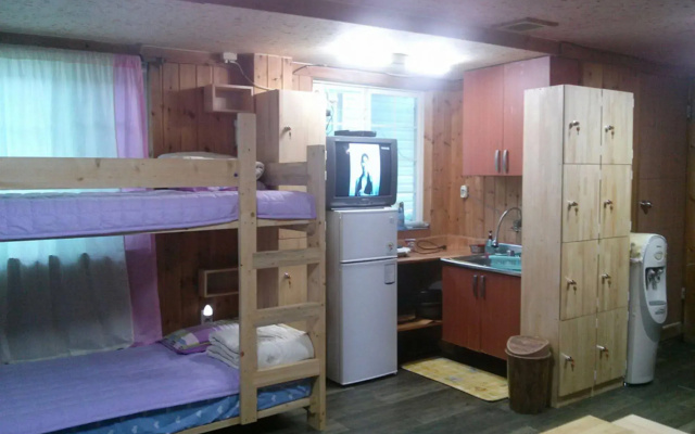 Guesthouse in Gangneung Myunggane