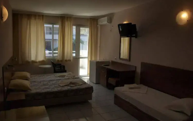 Guestrooms Maria Antoaneta