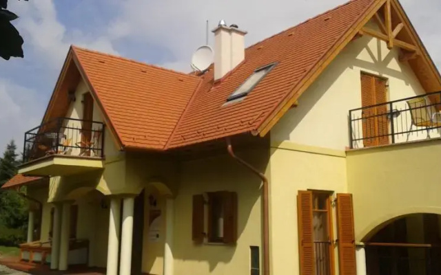 Dreiszker Apartmanház