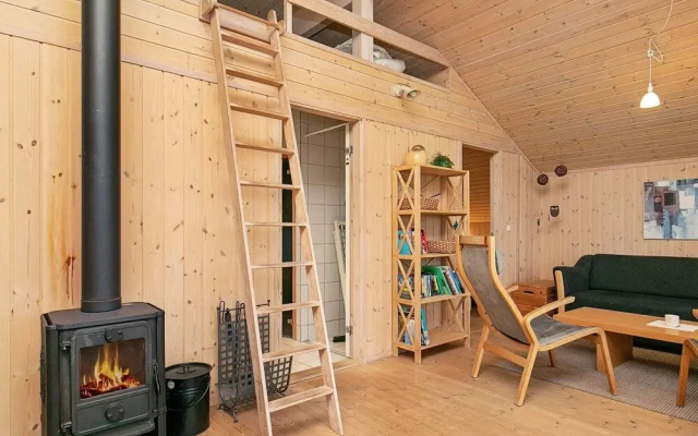Secluded Holiday Home in Ringkøbing With Terrace
