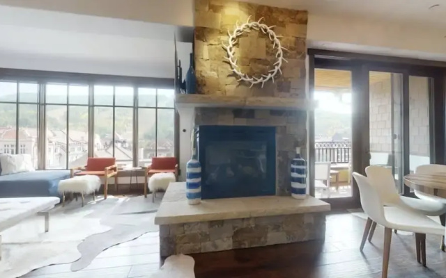 Vail Lionshead - Landmark 3 Bedroom #513