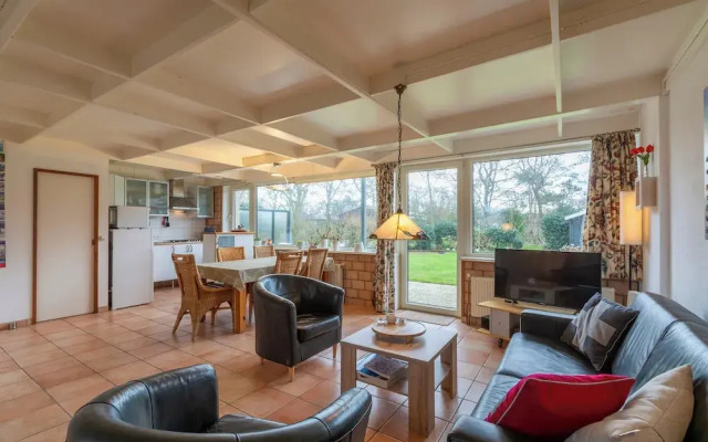 Holiday Home Callantsoog Near Sandy Beach