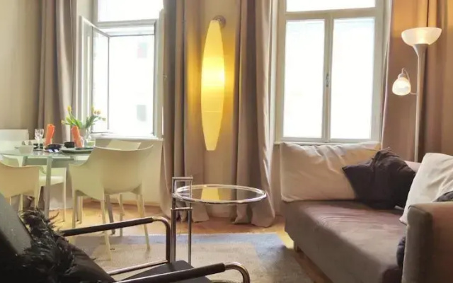 Appartement Cervantes Downtown