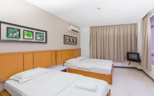 Fair-Inn Hotel