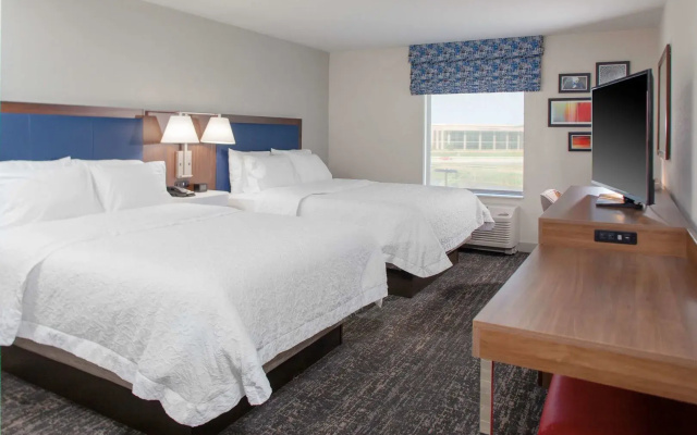Hampton Inn & Suites Chicago-Burr Ridge