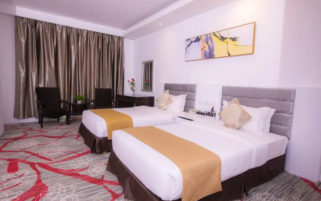 Xin Yin He Hotel - Galaxy Hotel