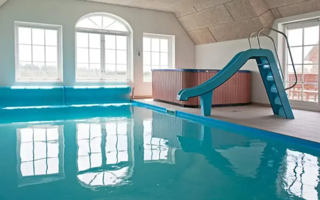 4 Star Holiday Home in Ulfborg