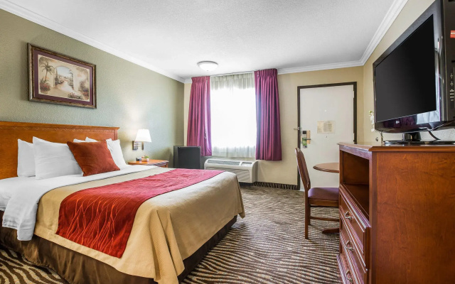 Comfort Inn At Irvine Spectrum