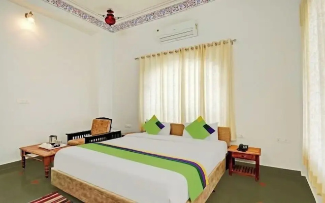KHAKHRI HAVELI - A Boutique Hotel