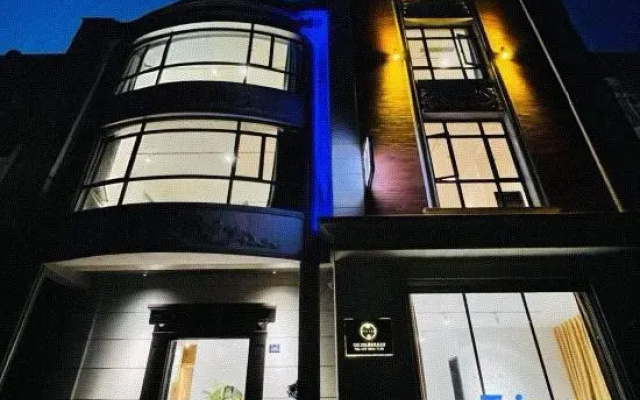 Juruo Boutique Homestay (Quanzhou Dongstation Branch)