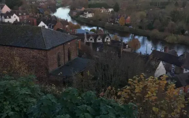 Bishop Percys House