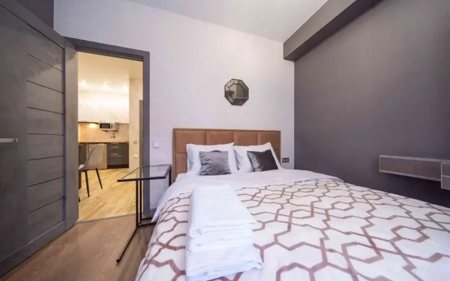 More Apartments na Estonskoy 37 k2 64 2