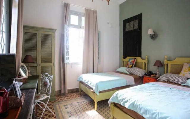 Xiamen Gulangyu Chun Si Di Hostel