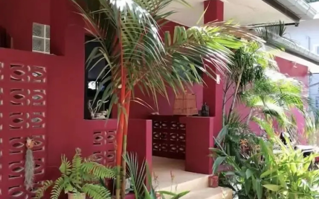 Pink House