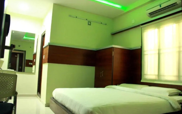 Shubh Vaibhav Inn