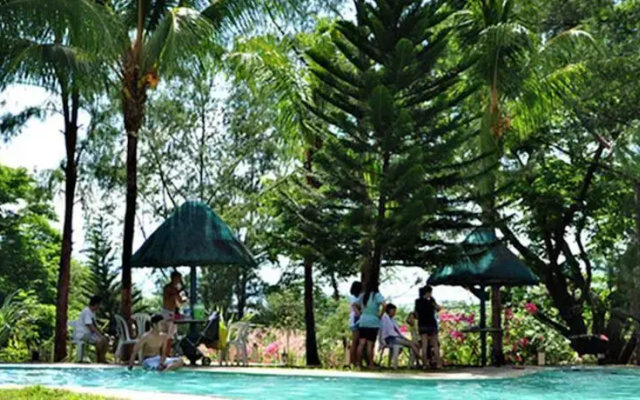 Zoobic Lodge @ Tiara