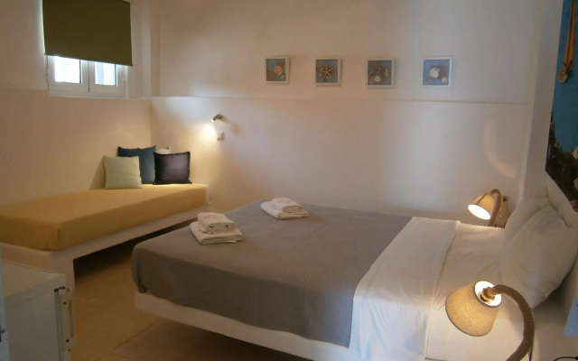 Callia Retreat  Suites