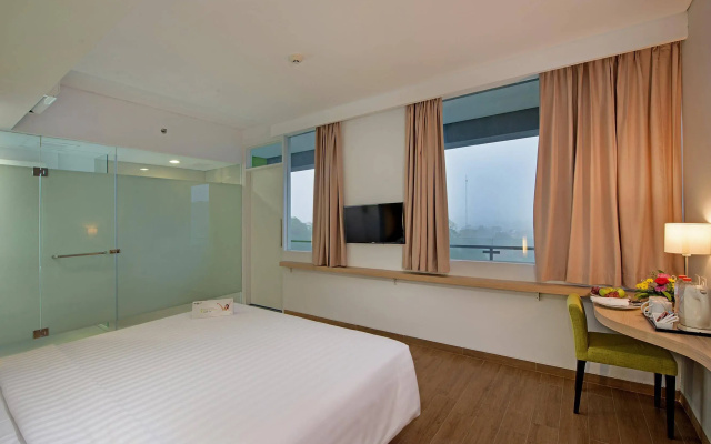 Whiz Prime Hotel Pajajaran Bogor