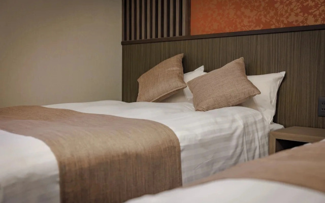 Useki no Iori Okayama Castle Town Hotel