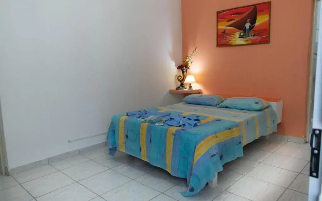 Hotel Marina Clube de Pesca Cananeia