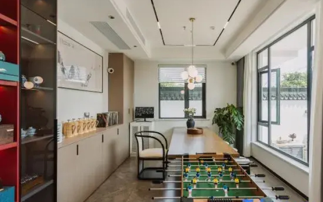 Suzhou Yangwan No.1 Boutique B&B