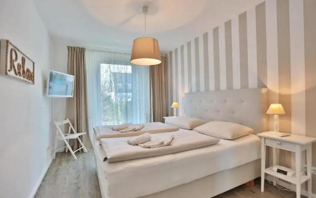 Kurparkresidenz Kurparkresidenz Appartement 4
