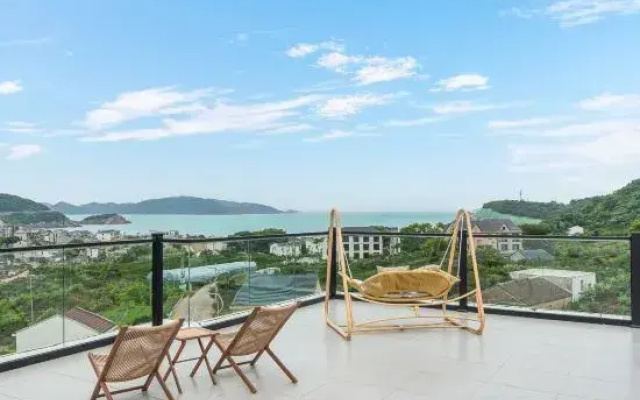 Xiangshan Starry Island Sea Hostel