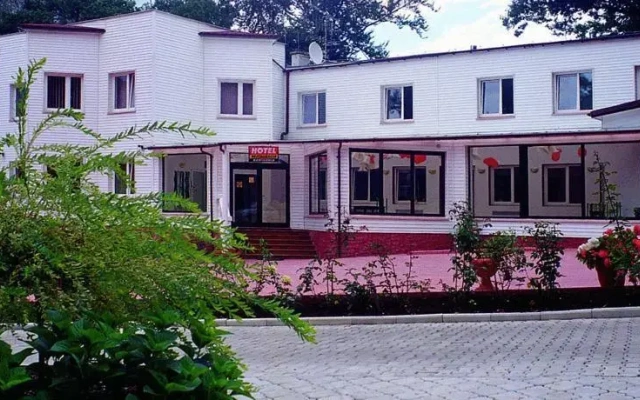 Hotelik Mawi