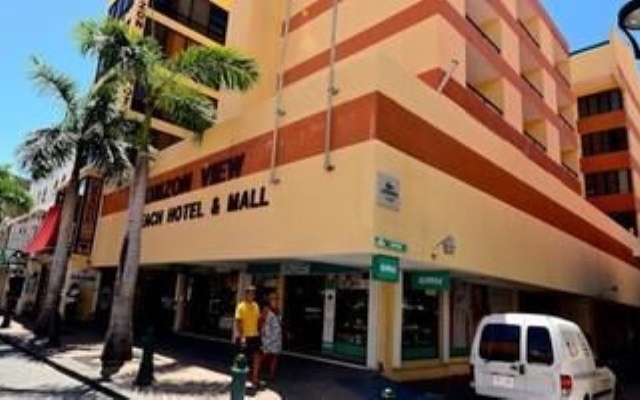 Horizon View Beach Hotel In Philipsburg Sint Maarten From 211 Horizon View Beach Hotel In Philipsburg