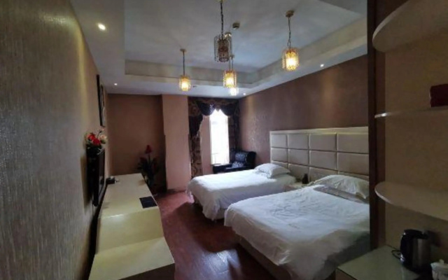 Hanlin Mingshe Theme Hotel