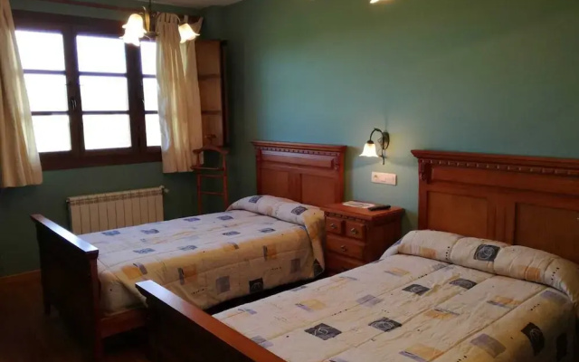Apartamentos La Lama