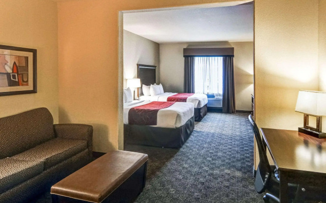 Comfort Suites Arlington - Entertainment District