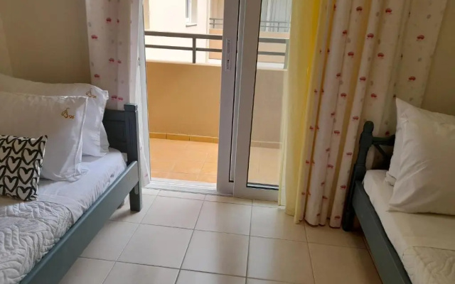 Saxophone House seaview family apartment