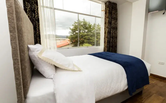 Cusco Apart Hotel