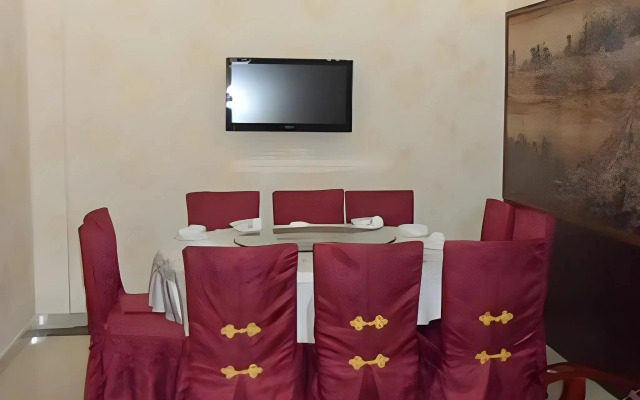 Shanshui Fashion Hotel Shenzhen Bantian Huawei Base Shop