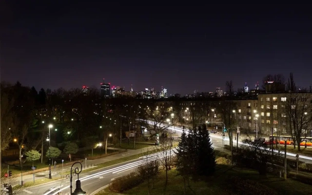 P&O Apartments Plac Wilsona 3