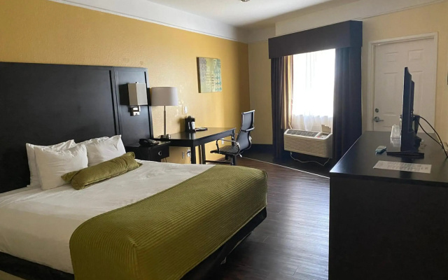 Galveston Beach Hotel